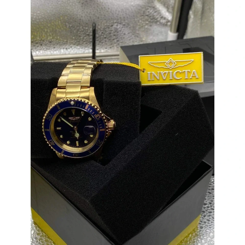 Invicta pro diver